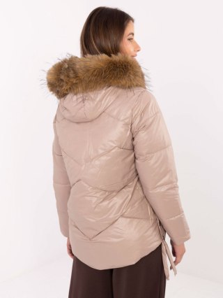 Kurtka MBM-KR-856.98P beżowy XXL
