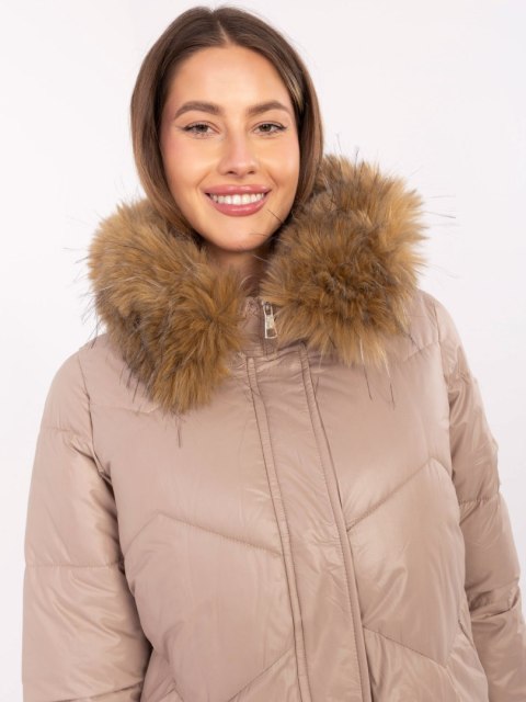 Kurtka MBM-KR-856.98P beżowy XXL