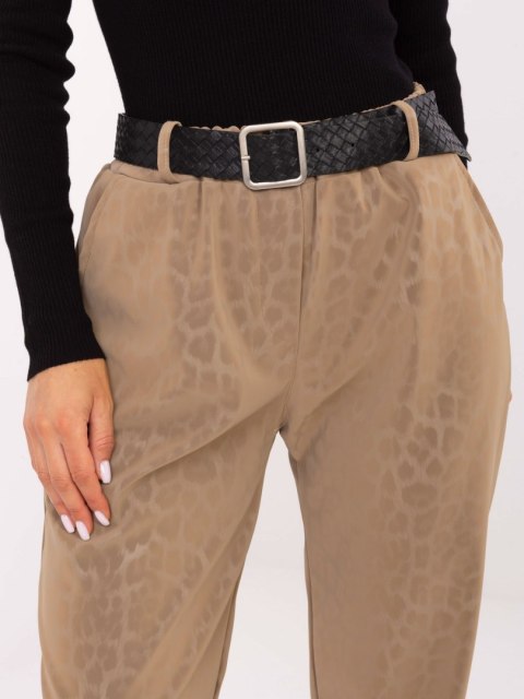 Spodnie IT-SP-242976.29P camelowy