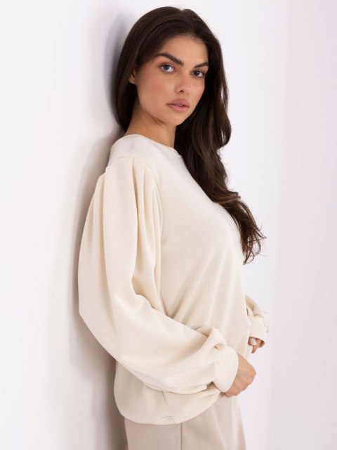Bluza MJ-BL-H1009.21 jasny beżowy