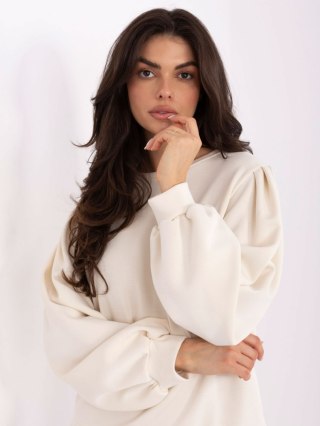 Bluza MJ-BL-H1009.21 jasny beżowy