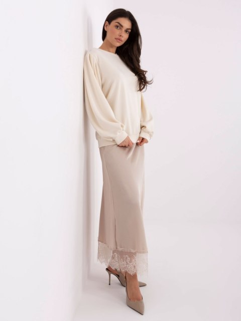 Bluza MJ-BL-H1009.21 jasny beżowy