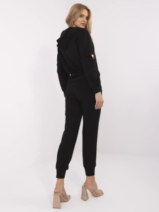 Komplet NM-KMPL-V5655.37 czarny S/M