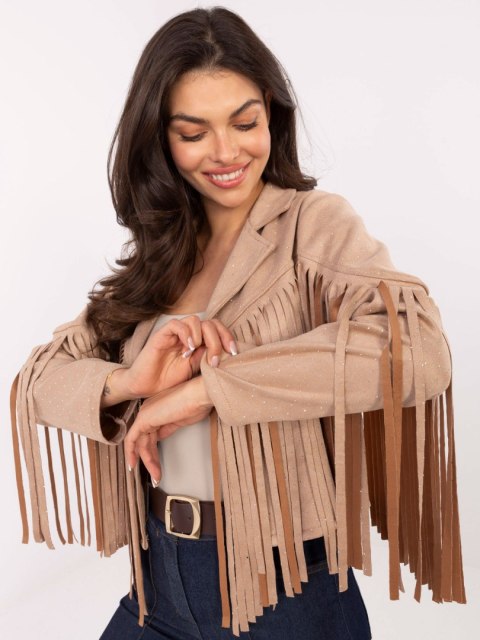 Kurtka IT-KR-21698.29P beżowy