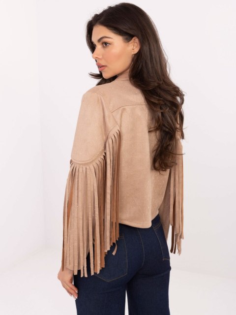 Kurtka IT-KR-21698.29P beżowy