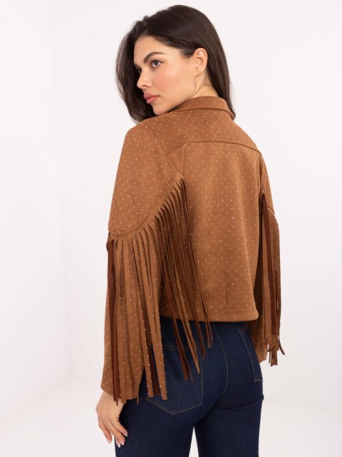 Kurtka IT-KR-21698.29P camelowy