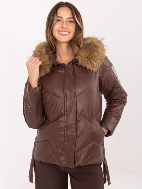 Kurtka MBM-KR-856.98P brązowy XXL