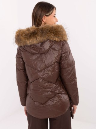Kurtka MBM-KR-856.98P brązowy M