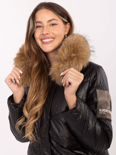 Kurtka MBM-KR-856.98P czarny L
