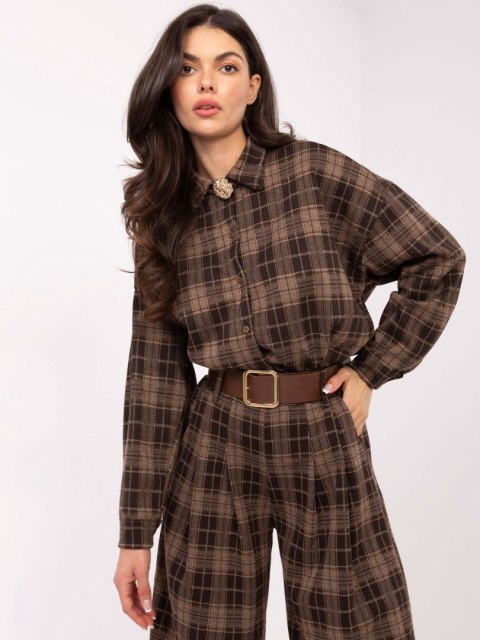 Spodnie IT-SP-GT190115.14P brązowy