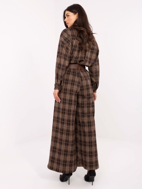 Spodnie IT-SP-GT190115.14P brązowy