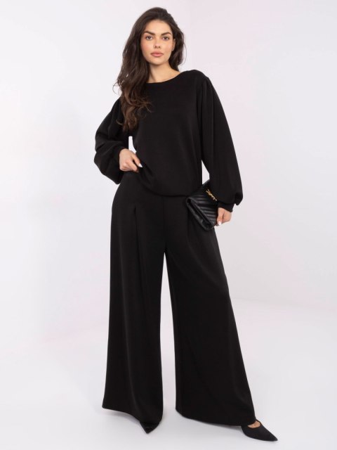 Spodnie MJ-SP-H3207.35 czarny