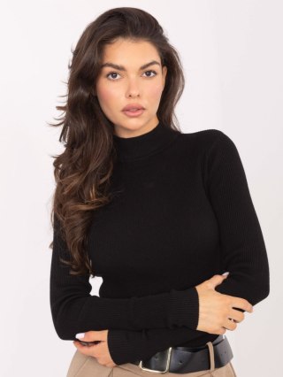 Sweter D93050Z90814A czarny S