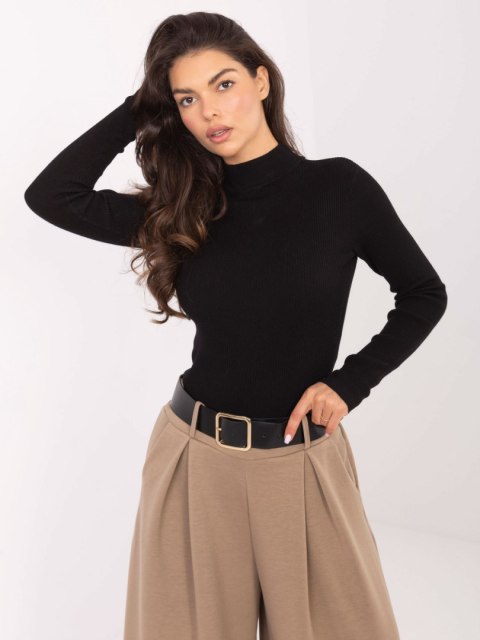 Sweter D93050Z90814A czarny S