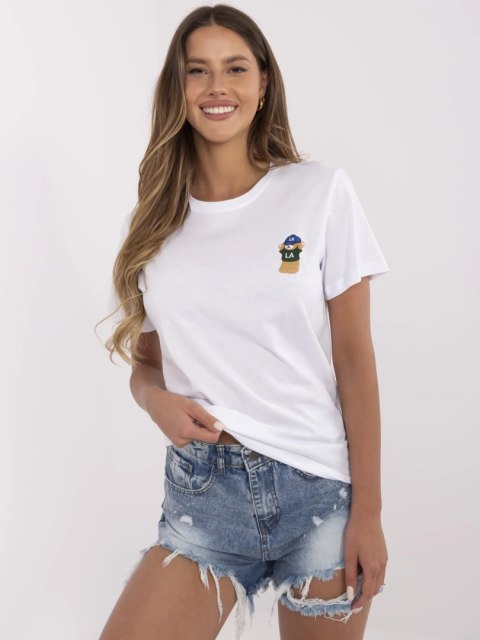 T-shirt CLM-TS-1663.96 biały L