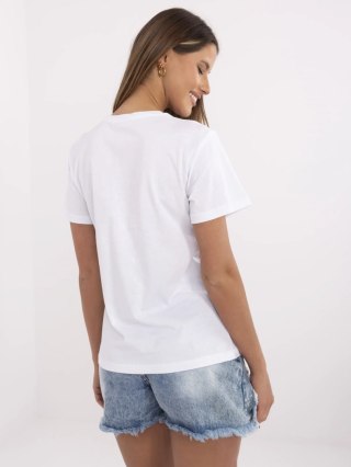 T-shirt CLM-TS-1663.96 biały S