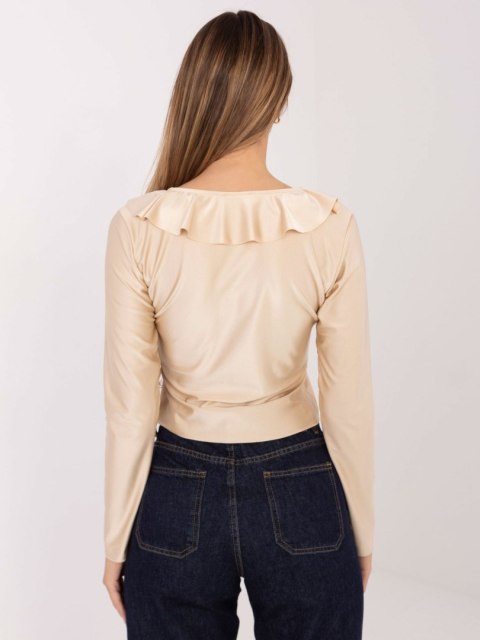 Bluzka IT-BZ-21837.00 beżowy