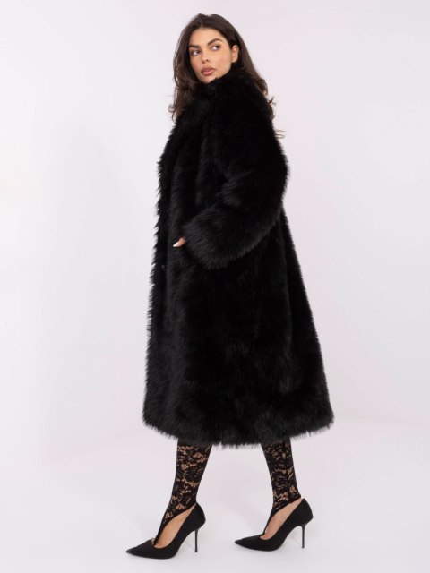 Płaszcz IF-PL-G230132.98P czarny