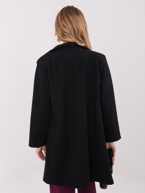 Płaszcz IT-PL-20238.23 czarny