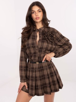 Spódnica IT-SD-GT560109.18P brązowy L/XL