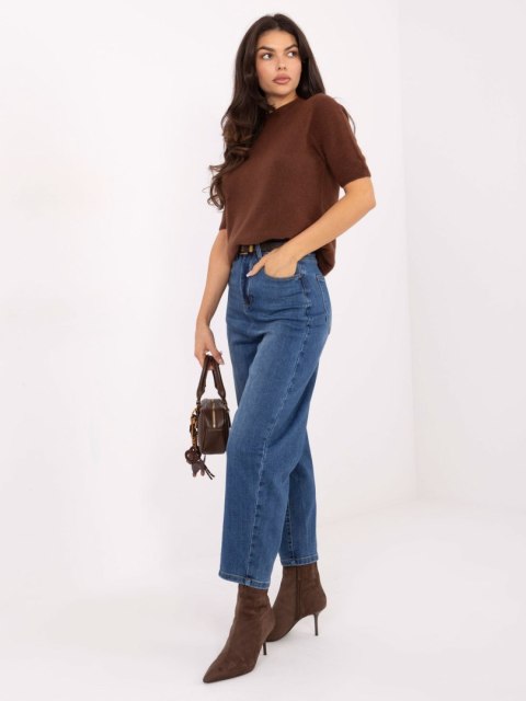 Spodnie jeans VM-SP-BG1152-4.23P ciemny niebieski L