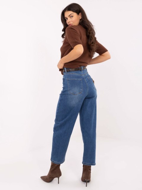 Spodnie jeans VM-SP-BG1152-4.23P ciemny niebieski M