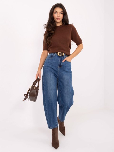 Spodnie jeans VM-SP-BG1152-4.23P ciemny niebieski M