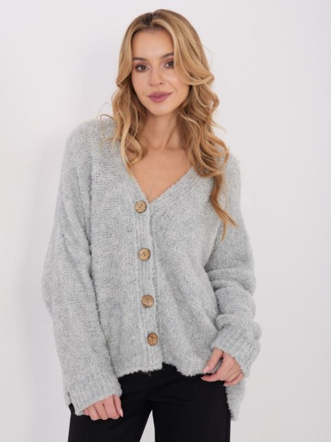 Sweter CH-SW-72981.05P szary
