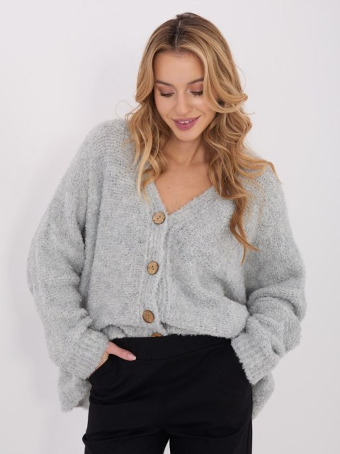 Sweter CH-SW-72981.05P szary