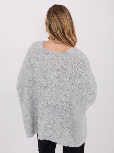 Sweter CH-SW-72981.05P szary