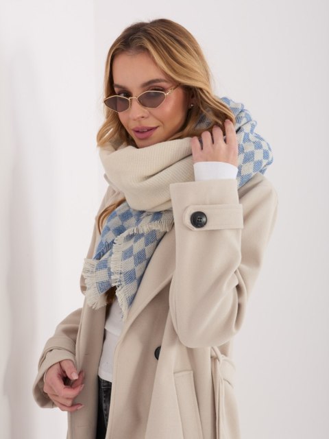 Szalik AT-SZ-16501.61 ecru