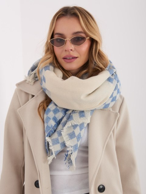 Szalik AT-SZ-16501.61 ecru