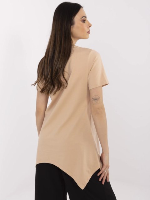Bluzka CLM-BZ-1702.89 camelowy S