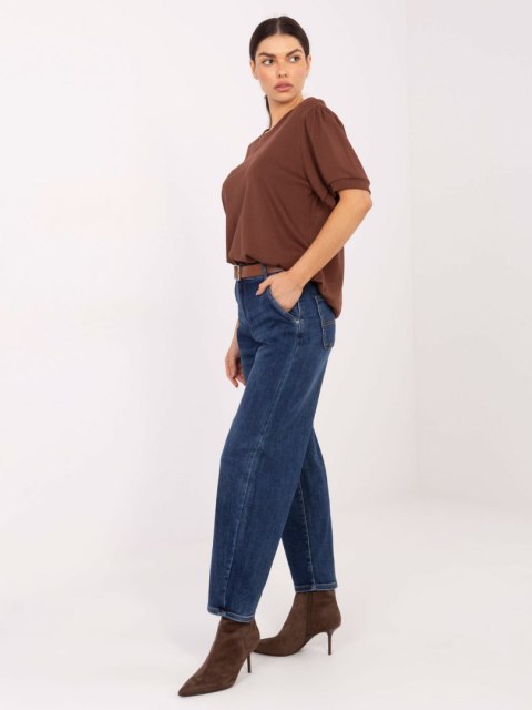 Spodnie jeans VM-SP-J1569-15.09P ciemny niebieski M