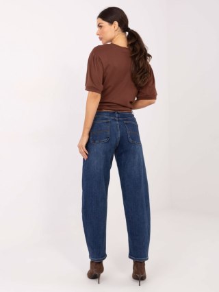 Spodnie jeans VM-SP-J1569-15.09P ciemny niebieski S