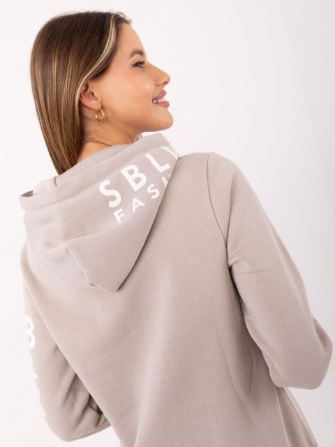 Bluza D10600T02690A2NO beżowy XS