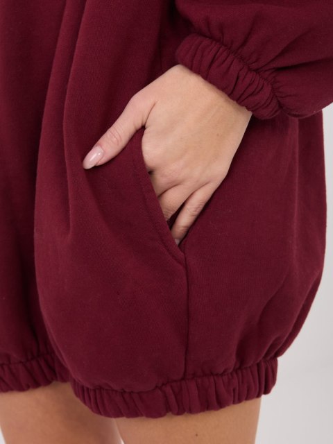 Bluza WT-BL-A1461.70 bordowy