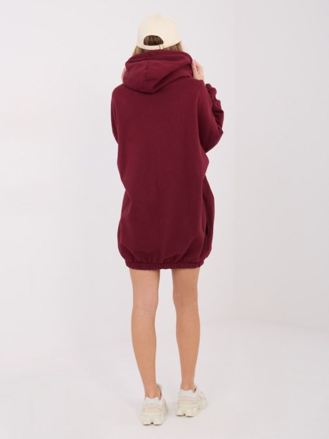 Bluza WT-BL-A1461.70 bordowy