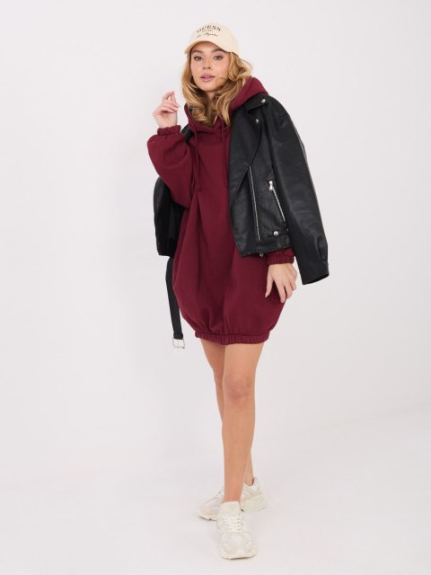 Bluza WT-BL-A1461.70 bordowy