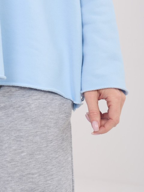 Bluzka IT-BZ-4934.29 jasny niebieski