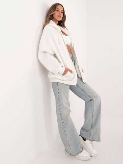 Bluza CLM-BL-1044-1.96 ecru S/M