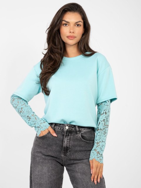 Bluzka IT-BZ-22128.27 mietowy