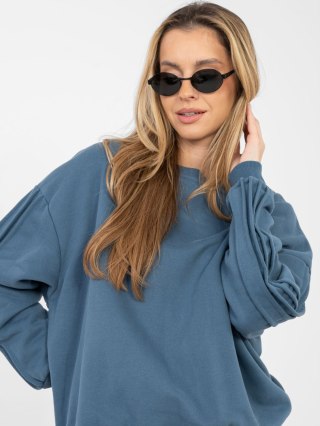 Bluza NS-BL-NS2548.05 ciemny niebieski XL/2XL