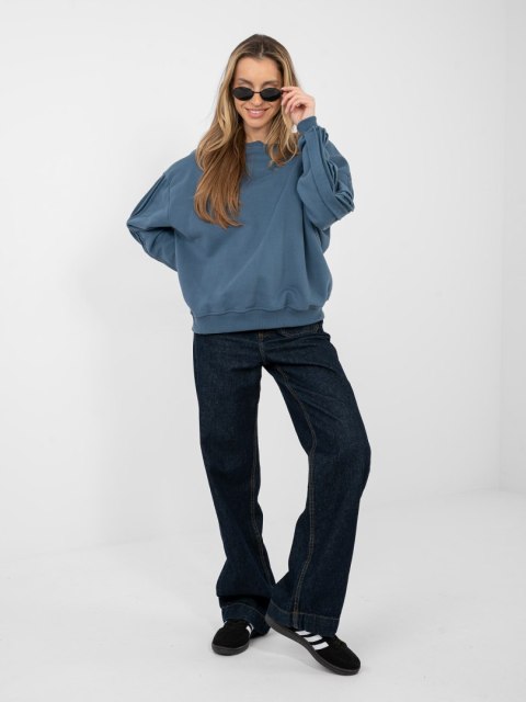 Bluza NS-BL-NS2548.05 ciemny niebieski XL/2XL