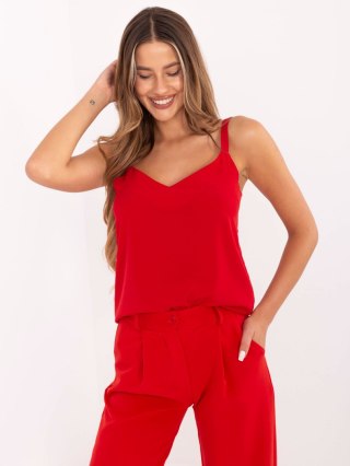 Top LK-TP-508156.64 czerwony 36