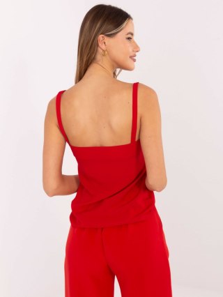 Top LK-TP-508156.64 czerwony 38