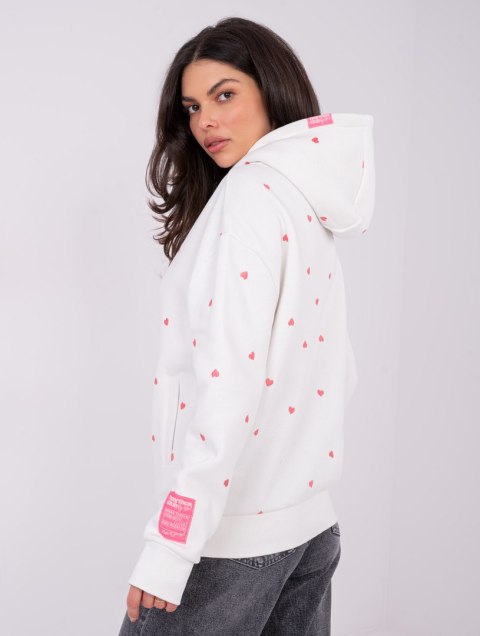 Bluza D10618BC02834A1 biały L