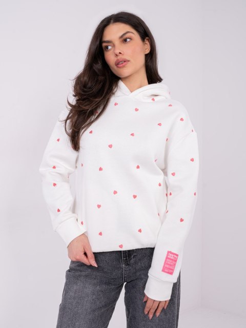 Bluza D10618BC02834A1 biały M