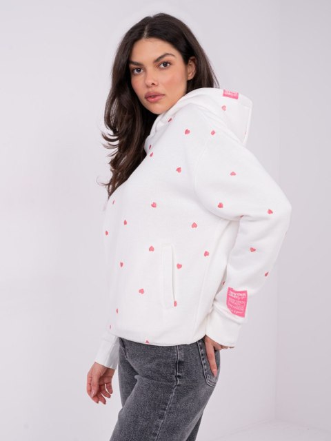 Bluza D10618BC02834A1 biały M
