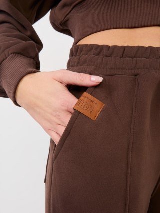 Komplet NS-KMPL-NS26107.10 brązowy XL/2XL